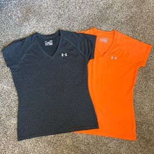 ‼️BUNDLE‼️ Under Armour Heat Gear shirts